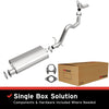 Magnaflow 106-0091 BRE Exhaust 00-05 Blazer Jimmy 4.3L Exhaust Kit