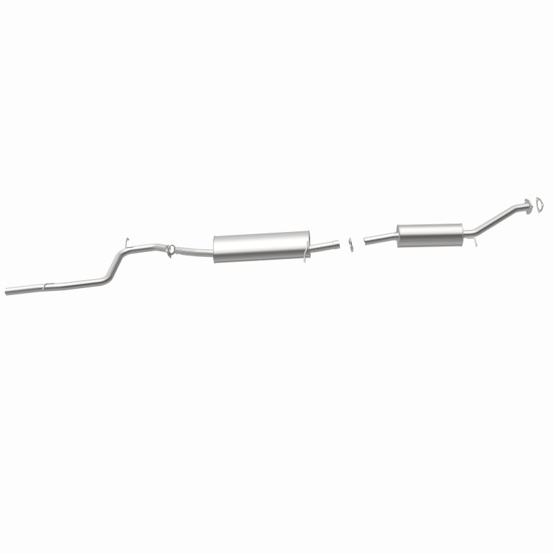 Magnaflow 106-0540 BRE Exhaust Kit 05-10 fits Honda Odyssey 3.5L