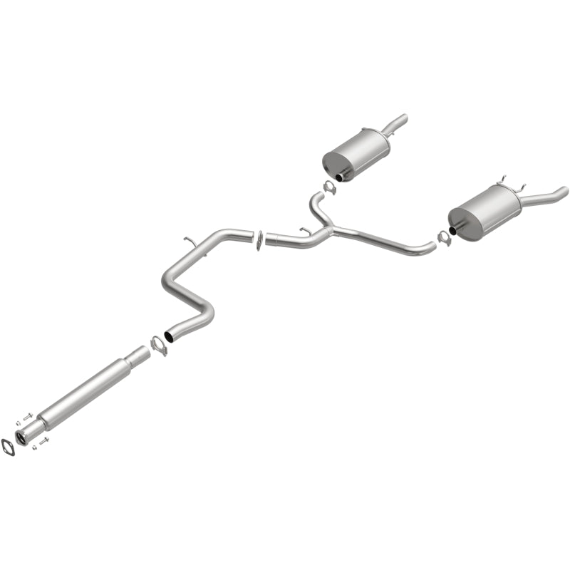 Magnaflow 106-0206 BRE Exhaust Kit 06-11 fits Chevy Impala