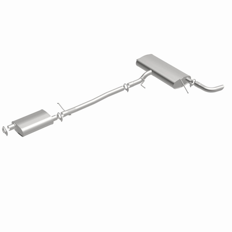 Magnaflow 106-0020 BRE Exhaust Kit 10-17 fits Equinox Terrain 2.4L