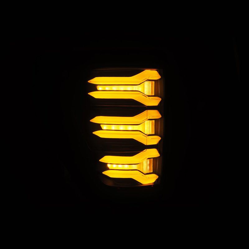 AlphaRex 653020 fits Ford 21-22 F-150 LUXX LED Tailights