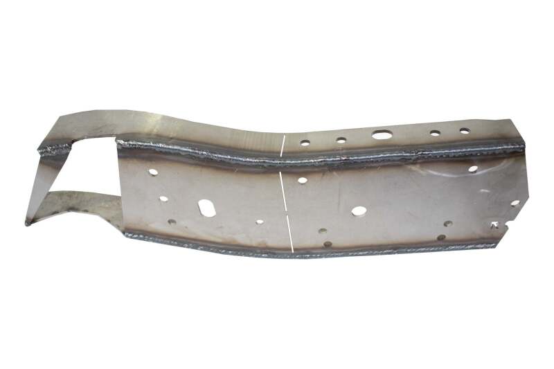 RustBuster RB7367R Rust Buster 73-87 fits Chevy C10 Leaf Spring Frame Repair Kit - Right