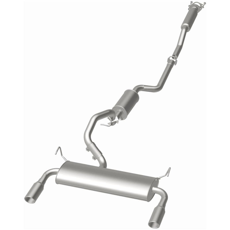 Magnaflow 106-0504 BRE Exhaust Kit 13-18 fits Ford Escape