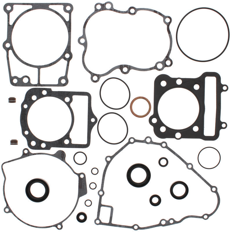 QuadBoss 564057 fits Kawasaki KVF300 Prairie 2x4/4x4 Complete Gasket Set w/ Oil