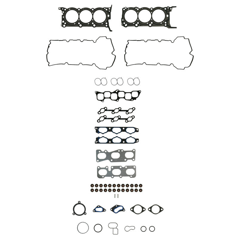 Fel-Pro HS26420PT3 fits Hyundai Genesis HS 26420 PT-3 PermaTorque Engine Cylinder Head Gasket Set