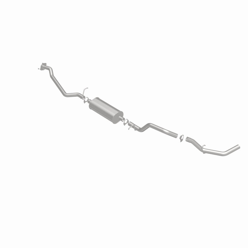 Magnaflow 106-0509 BRE Exhaust Kit 02-07 fits Silverado Sierra