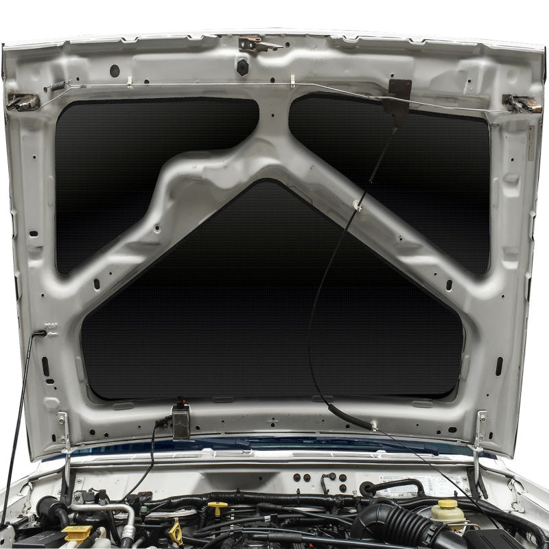 DEI 50084 fits Jeep 84-01 Cherokee XJ Under Hood Liner Kit