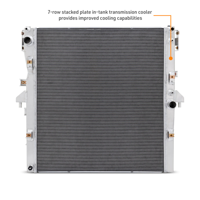 Mishimoto MMRAD-TAC-24 2024+ fits Toyota Tacoma Performance Aluminum Radiator