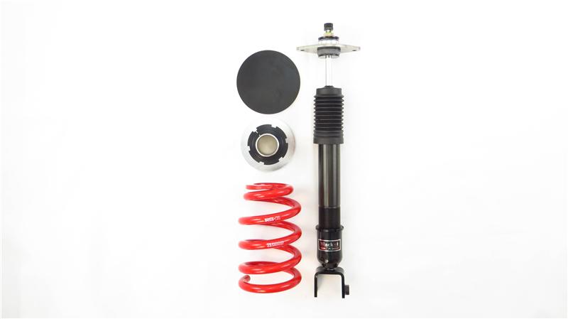 RS-R XBKN121M 09+ fits Infiniti G37 2dr (CKV36) Black-i Coilovers