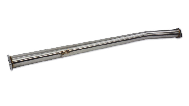 ISR Performance IS-EPDUAL-S14 EP (Straight Pipes) Dual Tip Exhaust 3in (S14) - fits Nissan 95-98 240sx