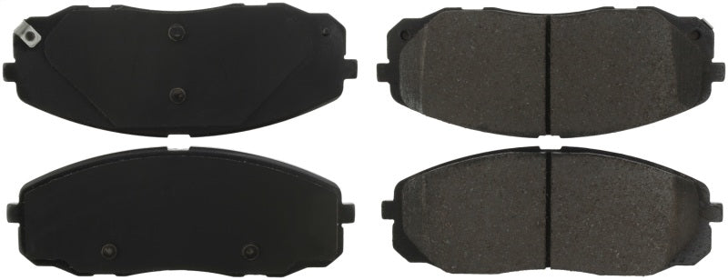 Stoptech 308.1814 Street Brake Pads - Front