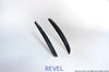 Revel 1TR4GT0AM02 GT Dry Carbon Rear Fender Covers (Left & Right) 16-18 fits Maz