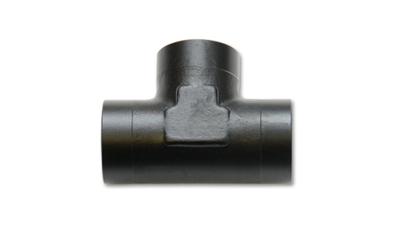 Vibrant 10874 -10AN 938 Female Tee Adapter - Aluminum