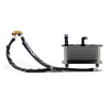 Mishimoto MMOC-CTR-23TSL 2023+ fits Honda Civic Type R Oil Cooler Kit - Silver