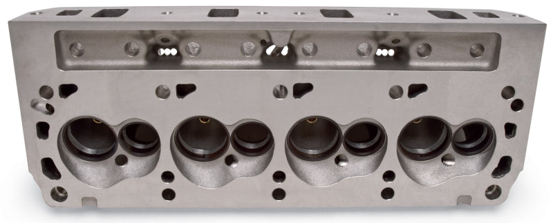 Edelbrock 77219 Single Victor SBF Head Bare