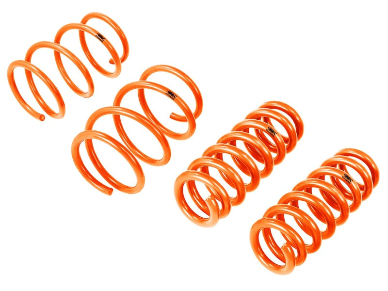 AFE 410-503001-N Control Lowering Springs 14-15 fits BMW M3/M4 (F80/82/83)