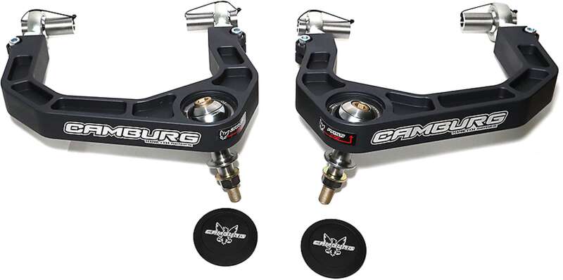 Camburg CAM-110225-K 2021+ fits Ford Bronco (Excl. Raptor) FOX 2.5 Elite DSC KINETIK Series Lift Kit