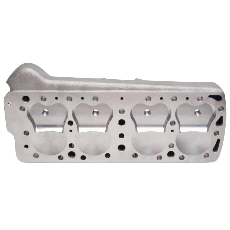 Edelbrock 1116 Cylinder Heads High Lift/Large Chamber for 1949-53 Model fits Ford Flatheads (Pair)