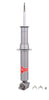 KYB 5510054 fits Chevrolet Silverado 1500 Trail Boss w/ Factory Lift Gas-a-Just