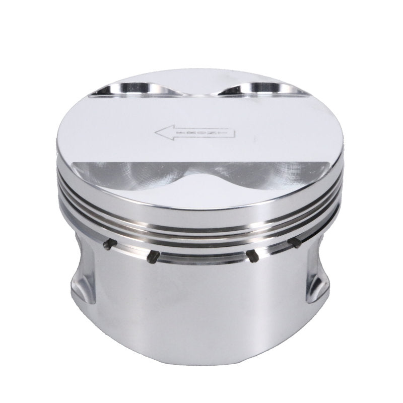 Manley 611100-4 02+ fits Honda CRV (K24A-A2-A3) 87mm STD Bore 11.5:1 Flat Top P