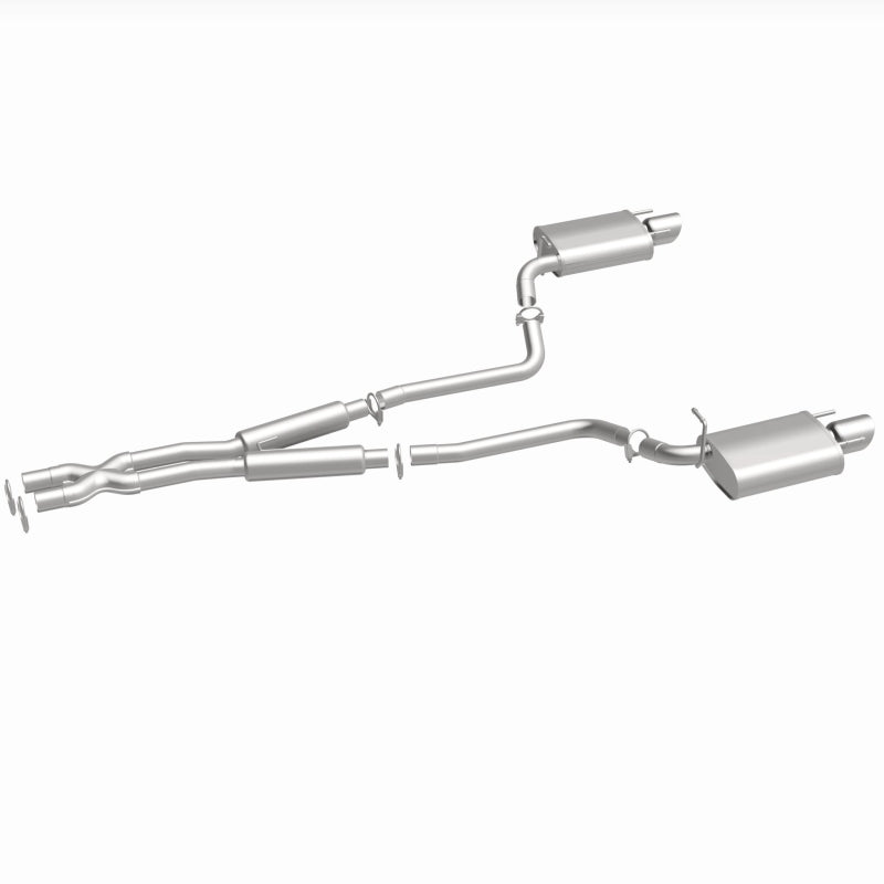 Magnaflow 106-0863 BRE Exhaust Kit 10-14 fits Cadillac CTS