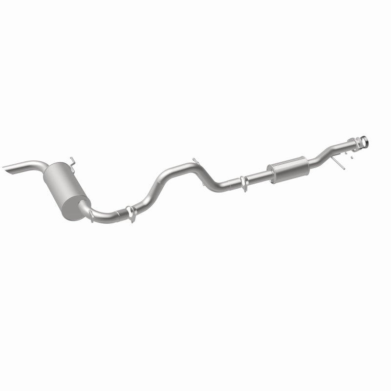 Magnaflow 106-0936 BRExhaust 08-10 Hummer H3 3.7L Exhaust Kit