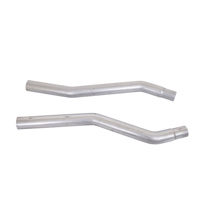 BBK 4023 Camaro LS3 High Flow After Cat X Pipe - 2-3/4