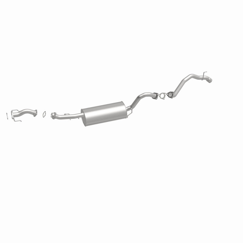 Magnaflow 106-0551 BRE Exhaust Kit 00-04 fits Mitsubishi Montero Sport
