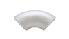 Vibrant 2361 1.5in Nom. Schedule-10 T304 SS Long Radius 90 deg. Elbow