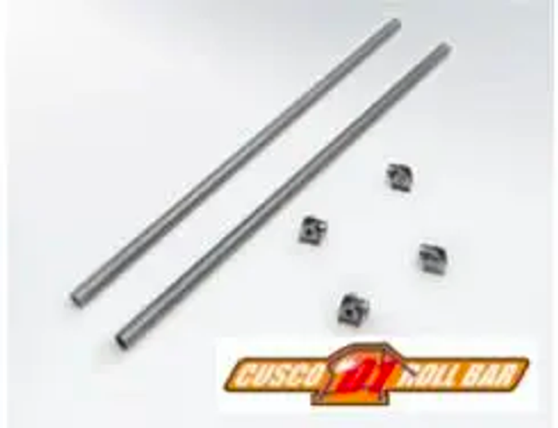 Cusco 00D 261 AS Roll Cage Side Bar Kit Chro-moly 2 BarS (S/O / No Cancel)