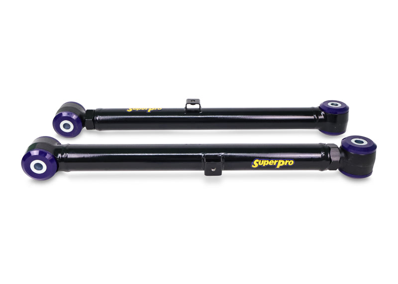 SuperPro TRC1204 20-24 fits Jeep Gladiator HD Adjustable Rear Lower Trailing Arm