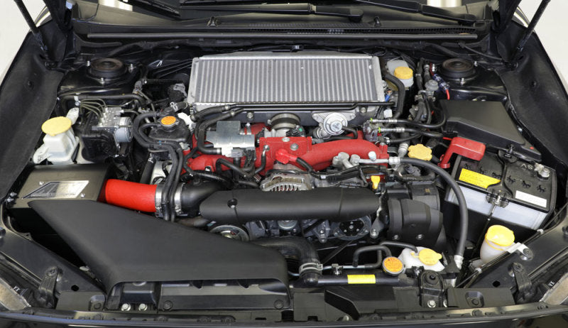 AEM 21-836WR 2018 fits Subaru WRX STI 2.5L H4 F/I Cold Air Intake System - Wrin