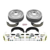 PowerStop fits Chevrolet 96-02 Express Van 1500 Rear Autospecialty Drum Kit