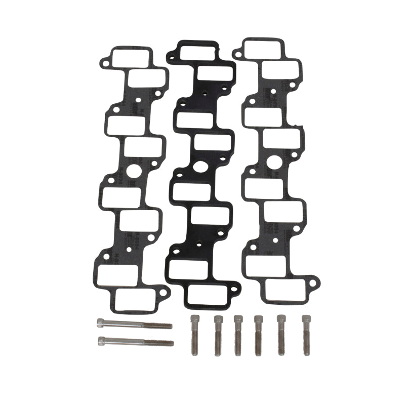 BBK 1530 Mustang 5.0 Phenolic Manifold Spacer Kit TFS Track Street Heat 3/8