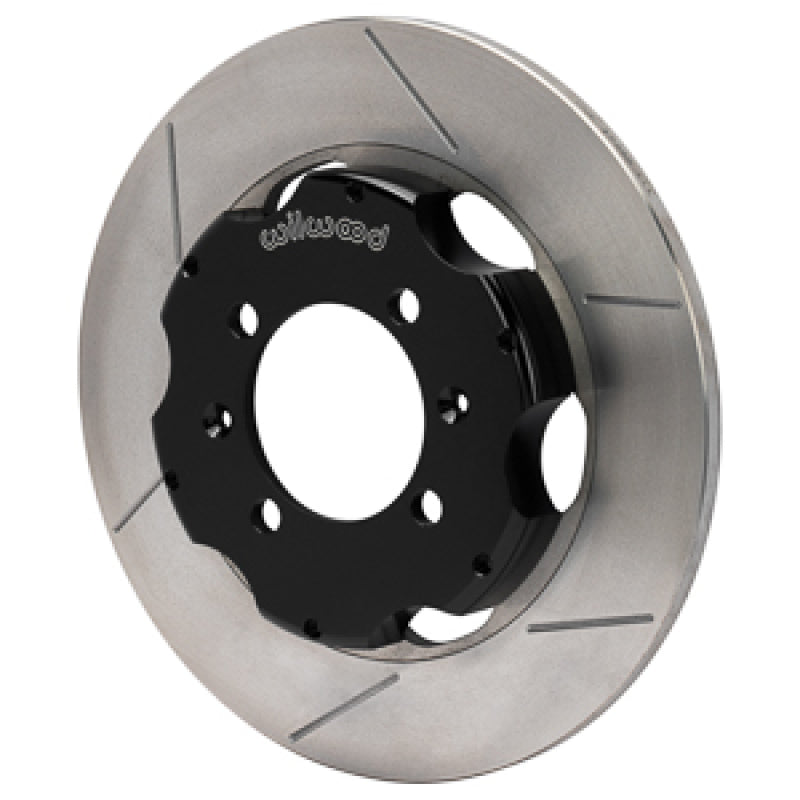 Wilwood 140-17645 Pro-Matrix Rear Kit Slotted 01-05 fits Mazda Miata Sport
