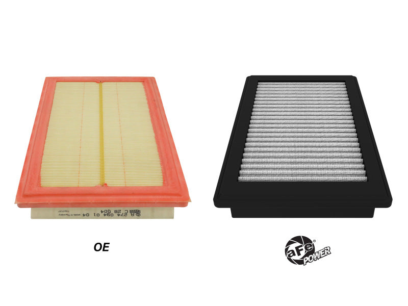 AFE 31-10333 FLOW OE Replacement Air Filter w/Pro Dry S Media 15-18 fits Merced