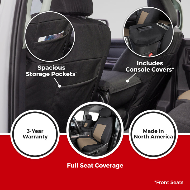 Covercraft GTF634ABENCS 17-22 fits Ford F250-F350-F450-F550 Endura PrecisionF