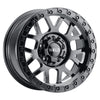 Weld W90279098450 Off-Road W902 17X9.0 Cinch Beadlock 6X135 6X139.7 ET-12 BS4.5