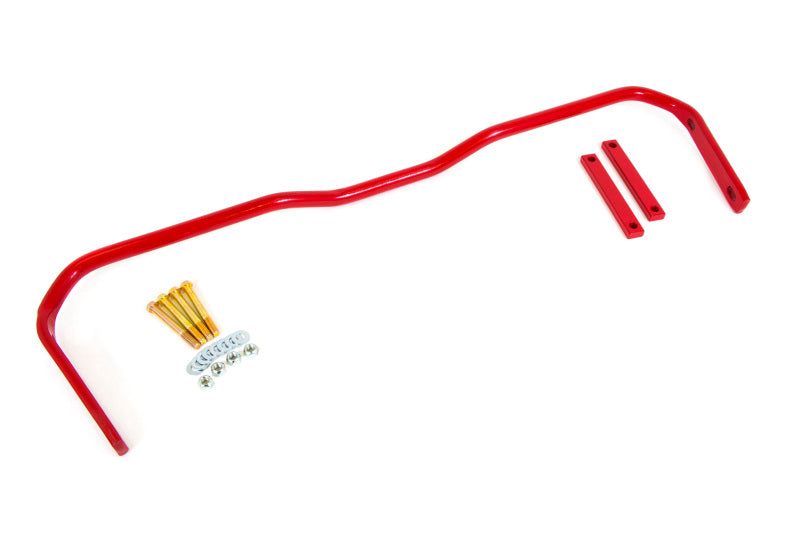 UMI Performance 3665-R 65-70 fits Chevy B-Body Solid 1in Rear Sway Bar