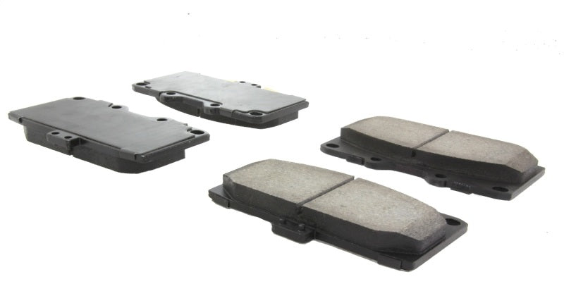 Stoptech 309.1182 Performance fits Subaru Impreza WRX/WRX STi Front Brake Pads