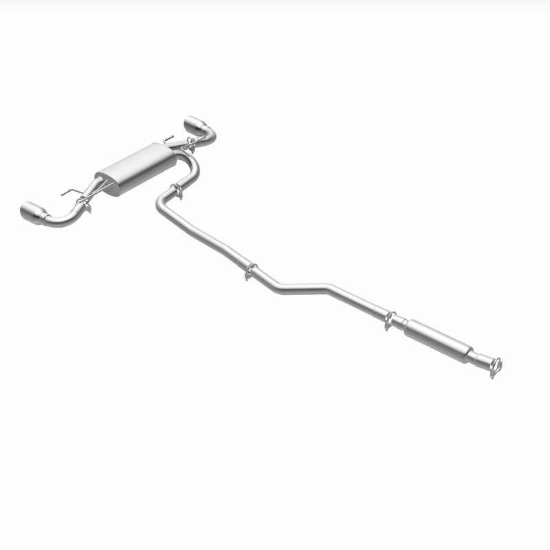Magnaflow 106-0998 fits Mazda BRE Exhaust Replacement Kit