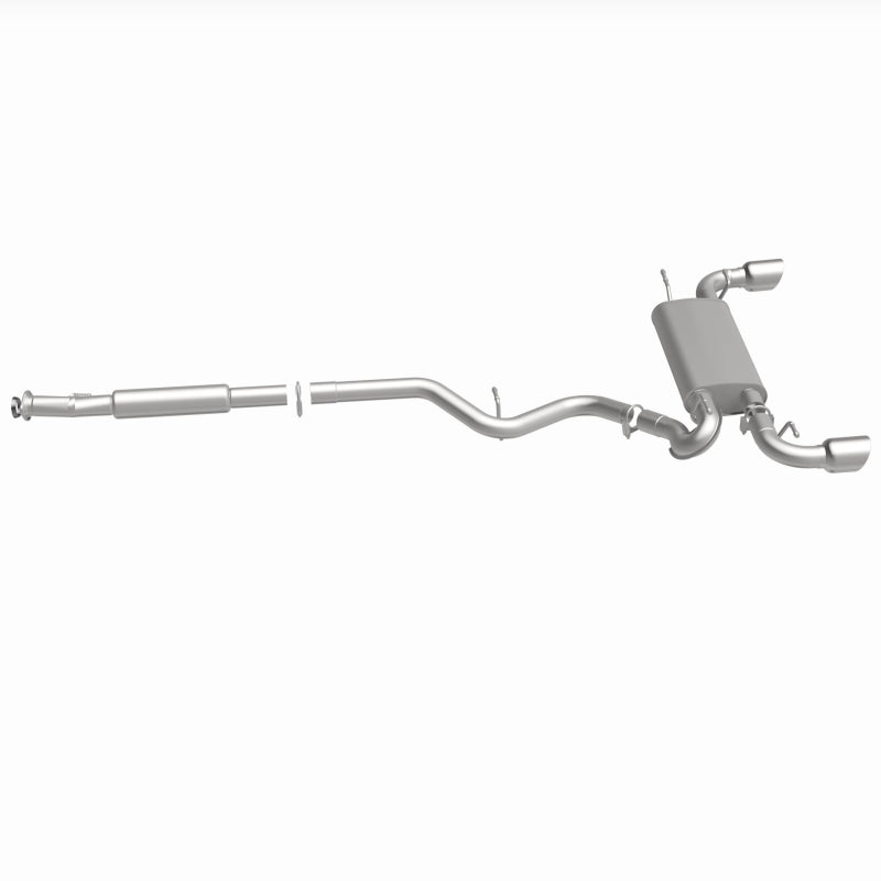 Magnaflow 106-0884 BRE Exhaust Kit 13-22 FR-S BRZ 86 GR86