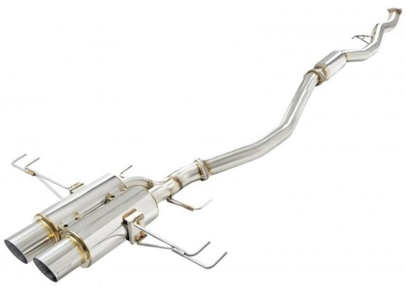 Skunk2 Racing 413-05-6070 Skunk2 MegaPower RR 16-20 fits Honda Civic Sport 5-Door Hatchback Exhaust System