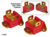 Prothane 7-505 fits GM Motor Mounts - Type B Tall - Red