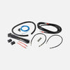 REDARC BCDCWK-108 BCDC Alpha Rear Install Wiring Kit - 50A
