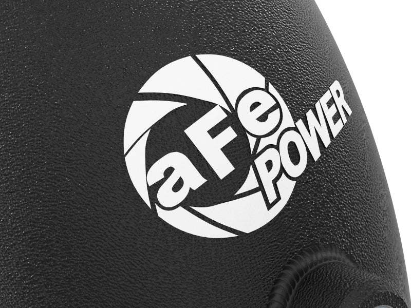 AFE 46-20449-B fits GM Diesel Trucks V8 6.6L L5P BladeRunner 3.5in Aluminum Col