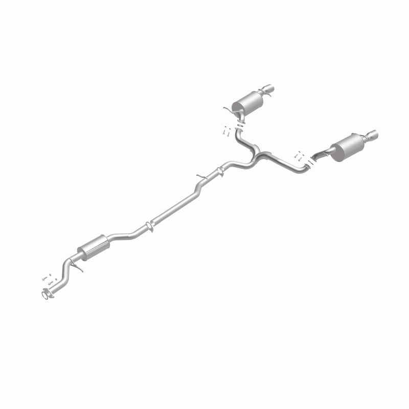 Magnaflow 106-0837 BRE Exhaust Kit 07-15 fits Mazda CX-9