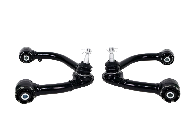Whiteline KTA319 21+ fits Ford F150 Upper Control Arm (Front)