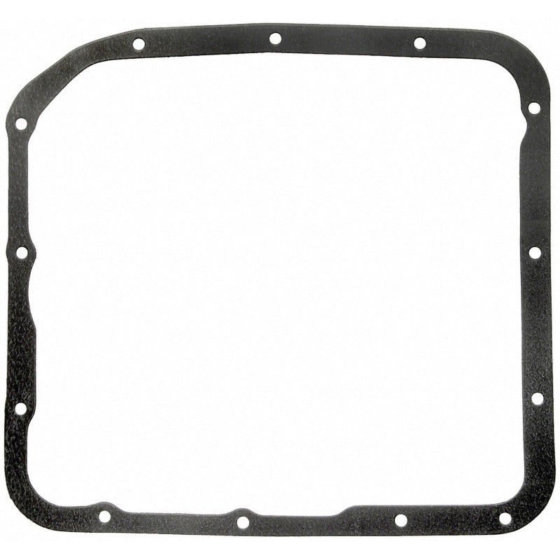 Fel-Pro TOS18629 TOS 18629 Transmission Oil Pan Gasket 13 Bolt Hole One Piece Gasket