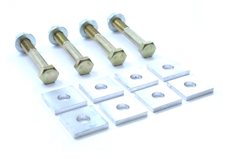 SPL Parts SPL EL R35 2008+ fits Nissan GTR (R35) Eccentric Lockout Kit